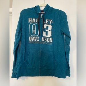 Harley Davidson Women’s Hoodie